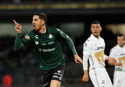El Santos de Almada se mide al San Luis con la mira en los cuartos de final El Santos de Almada se mide al San Luis con la mira en los cuartos de final