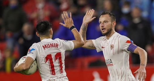2-2. El Sevilla rescata un punto en la prolongación 2-2. El Sevilla rescata un punto en la prolongación
