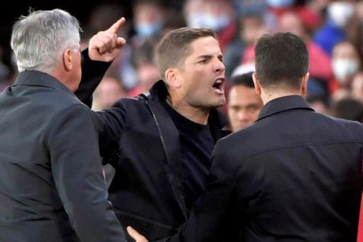 Moreno pide "olvidar desde ya este partido y pensar en el siguiente" Moreno pide "olvidar desde ya este partido y pensar en el siguiente"