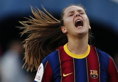 Lieke Martens, elegida mejor jugadora del año por Tuttosport Lieke Martens, elegida mejor jugadora del año por Tuttosport