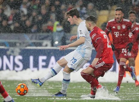 1-2. Una obra de arte de Lewandowski abre el camino al triunfo del Bayern 1-2. Una obra de arte de Lewandowski abre el camino al triunfo del Bayern