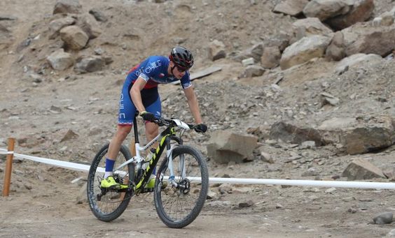 Chile apuesta por el desempeño de cinco olímpicos entre 220 deportistas Chile apuesta por el desempeño de cinco olímpicos entre 220 deportistas
