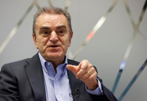Franco: "La apuesta presupuestaria por el deporte repercutirá en París 2024" Franco: "La apuesta presupuestaria por el deporte repercutirá en París 2024"