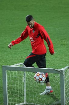 Koke: "La afición nunca nos falla ni nunca nos va a fallar" Koke: "La afición nunca nos falla ni nunca nos va a fallar"