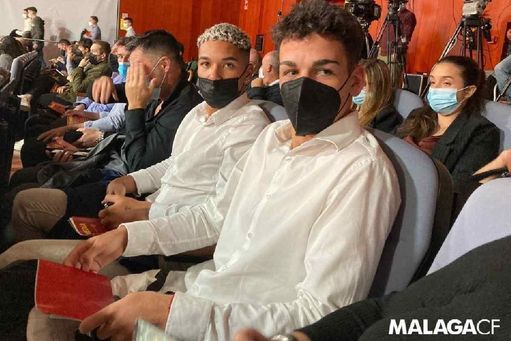 Más premios para canteranos del Málaga Más premios para canteranos del Málaga