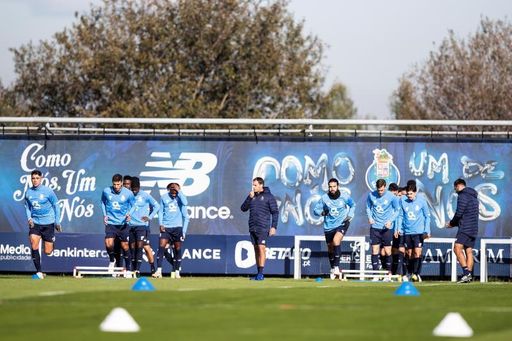 El Oporto, con la defensa en cuadro: Pepe es duda y Marcano, descartado El Oporto, con la defensa en cuadro: Pepe es duda y Marcano, descartado