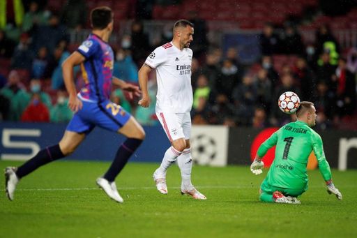 Ter Stegen: ?Con Xavi tenemos una idea de juego? Ter Stegen: ?Con Xavi tenemos una idea de juego?