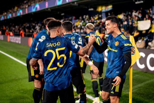 0-2: De Gea frena al Villarreal y Cristiano lo remata 0-2: De Gea frena al Villarreal y Cristiano lo remata