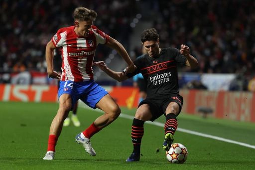 0-1. El Atlético bordea el abismo 0-1. El Atlético bordea el abismo