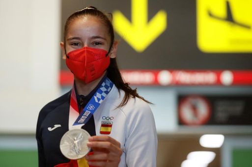 Adriana Cerezo, principal baza española en el Mundial femenino de Riad Adriana Cerezo, principal baza española en el Mundial femenino de Riad