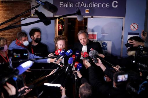 Condenado a un año de cárcel por el caso Valbuena, Benzema apelará Condenado a un año de cárcel por el caso Valbuena, Benzema apelará