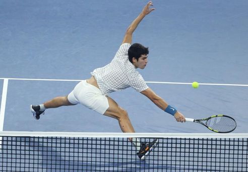 España defiende título sin Nadal y Bautista, con Alcaraz y Rusia como escollo España defiende título sin Nadal y Bautista, con Alcaraz y Rusia como escollo