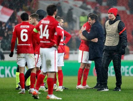 El Nápoles se estrella con Selikhov y se complica la clasificación El Nápoles se estrella con Selikhov y se complica la clasificación