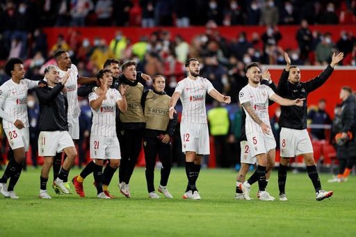 Los octavos pasan solo por ganar en Salzburgo Los octavos pasan solo por ganar en Salzburgo