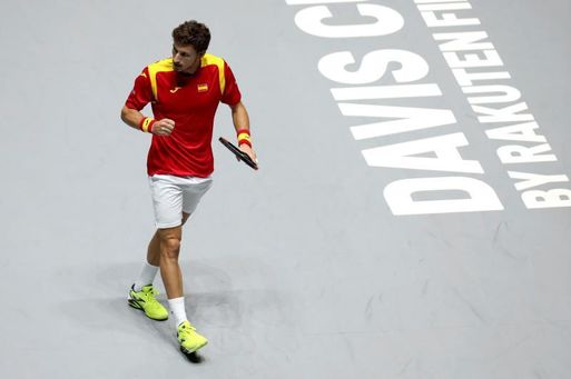 Pablo Carreño: "Estoy listo para ser el número uno de España" Pablo Carreño: "Estoy listo para ser el número uno de España"