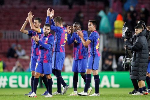 Trabajo de recuperación tras el empate ante el Benfica Trabajo de recuperación tras el empate ante el Benfica