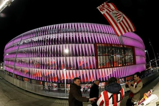 El Athletic se suma a la denuncia de que "el machismo es violencia" El Athletic se suma a la denuncia de que "el machismo es violencia"