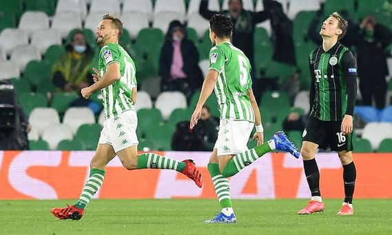 Canales, ambicioso: "Queda mucho camino, no hemos hecho nada" Canales, ambicioso: "Queda mucho camino, no hemos hecho nada"