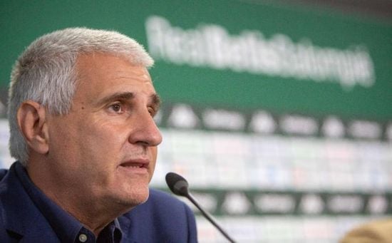 Antonio Cordón: "No pensamos en le mercado de invierno, lo importante es clasificarnos" Antonio Cordón: "No pensamos en le mercado de invierno, lo importante es clasificarnos"