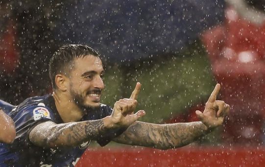 Joselu: No creo que haya ?Joseludependencia? Joselu: No creo que haya ?Joseludependencia?
