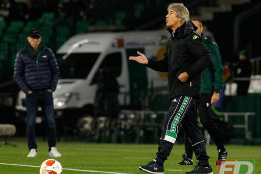 Manuel Pellegrini, ambicioso tras la clasificación, quiere pelear en todas las competiciones Manuel Pellegrini, ambicioso tras la clasificación, quiere pelear en todas las competiciones