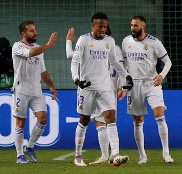 El Real Madrid recupera la pegada para el sprint final de 2021 El Real Madrid recupera la pegada para el sprint final de 2021