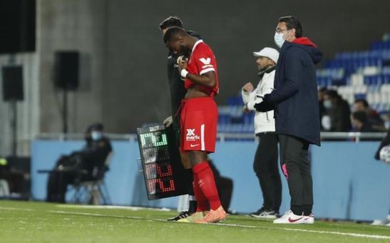 Gnagnon, despedido del Sevilla FC, ya tiene destino para relanzar su carrera