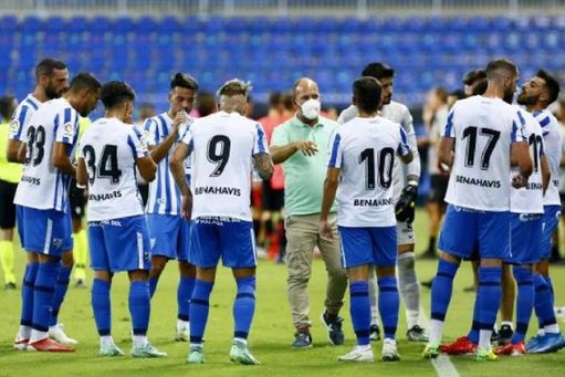 José Alberto abre las puertas del Málaga a los fichajes José Alberto abre las puertas del Málaga a los fichajes