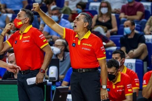 España jugará por segunda vez en Jaén, 37 años después