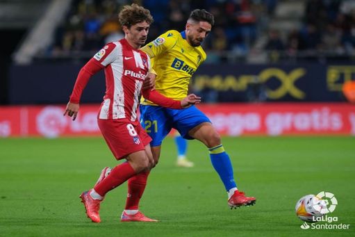 Cádiz 1-4 Atlético de Madrid: El Cádiz sigue sin aprender de los errores Cádiz 1-4 Atlético de Madrid: El Cádiz sigue sin aprender de los errores