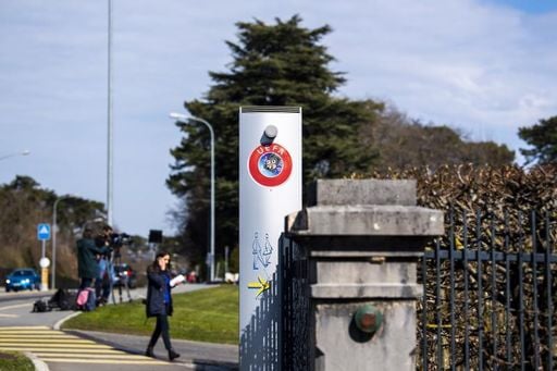 UEFA aplaude resolución unánime de ministros UE que rechaza Superliga UEFA aplaude resolución unánime de ministros UE que rechaza Superliga