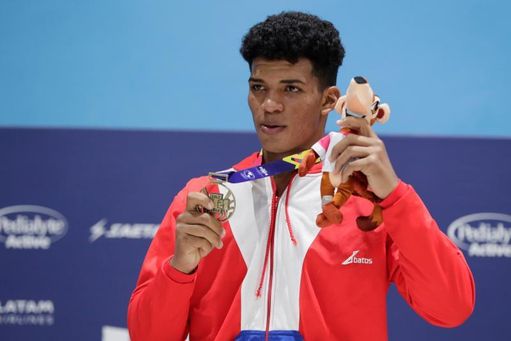 Estados Unidos, Cuba y Colombia dominan el boxeo de los Panamericanos Junior