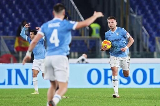 Un gol en el minuto 99 deja sin premio la remontada del Lazio