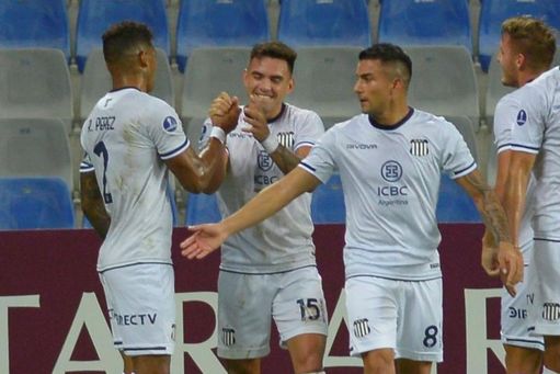 Talleres vence a Godoy Cruz y definirá la Copa Argentina ante Boca Juniors Talleres vence a Godoy Cruz y definirá la Copa Argentina ante Boca Juniors