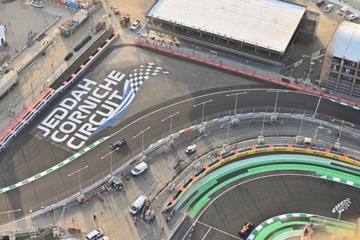 Alonso: "Me gusta la pista, soy optimista" Alonso: "Me gusta la pista, soy optimista"