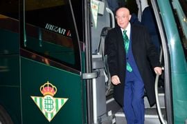 Serra Ferrer reaparece para ensalzar a un Pellegrini al que intentó fichar y ve a este Betis "por delante del Barça"