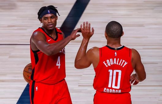 Los Rockets asombran, los Hornets sobreviven y Rubio y Hernangómez brillan Los Rockets asombran, los Hornets sobreviven y Rubio y Hernangómez brillan