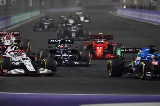 Formula One Grand Prix of Saudi Arabia