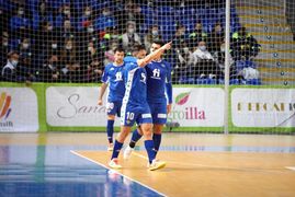 Palma Futsal 0-1 Real Betis Futsal: El gol de Ivi y las paradas de Nico dan el primer triunfo a domicilio