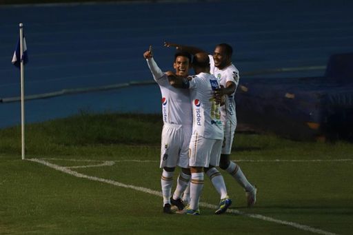 1-2. El Comunicaciones toma ventaja ante el Motagua en final Liga Concacaf