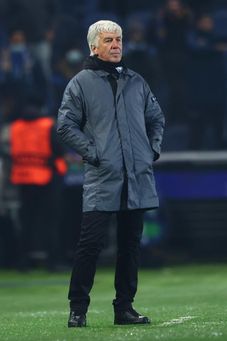 Gasperini: "No hay quitarle méritos al Villarreal" Gasperini: "No hay quitarle méritos al Villarreal"
