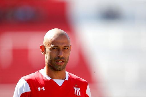 Mascherano, nuevo entrenador de la selección argentina Sub'20 Mascherano, nuevo entrenador de la selección argentina Sub'20