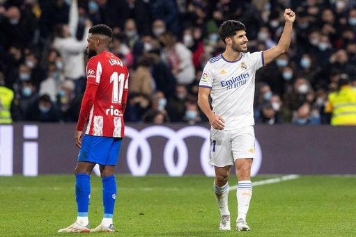 Real Madrid 2-0 Atlético: El líder exhibe contundencia Real Madrid 2-0 Atlético: El líder exhibe contundencia