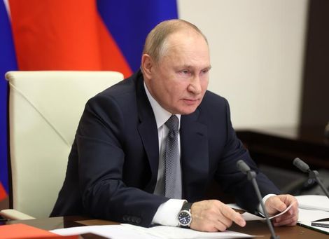 Putin confirma que asistirá a la inauguración de los Juegos de Pekín