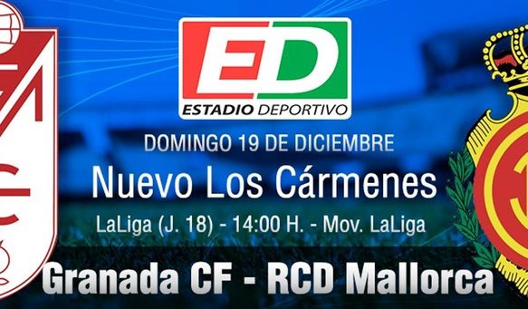 Granada-Mallorca: Alejarse de la quema o meterse en ella Granada-Mallorca: Alejarse de la quema o meterse en ella