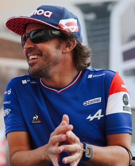 Fernando Alonso: "'El Plan' todavía se está cargando"