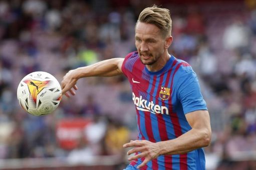 Las dudas de Luuk de Jong con el Cádiz CF Las dudas de Luuk de Jong con el Cádiz CF