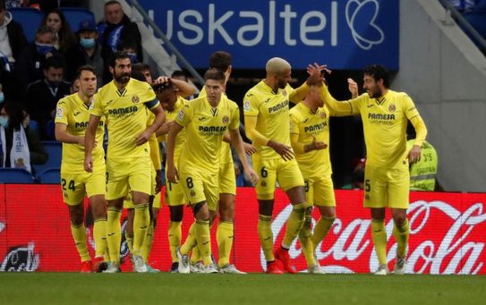 El Villarreal cierra un glorioso 2021 en Europa pero irregular en LaLiga