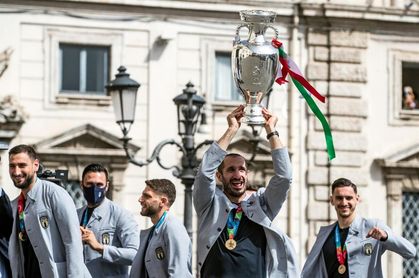 Die drei wichtigsten Sportnachrichten des Jahres in Italien