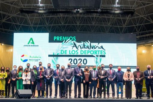 La designación de Andalucía como Región Europea del Deporte generó un gran impacto en 2021 en redes sociales.